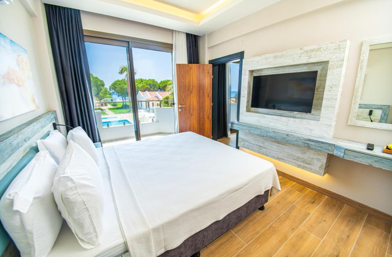 Feri Surf Club Hotel Datca Εξωτερικό φωτογραφία