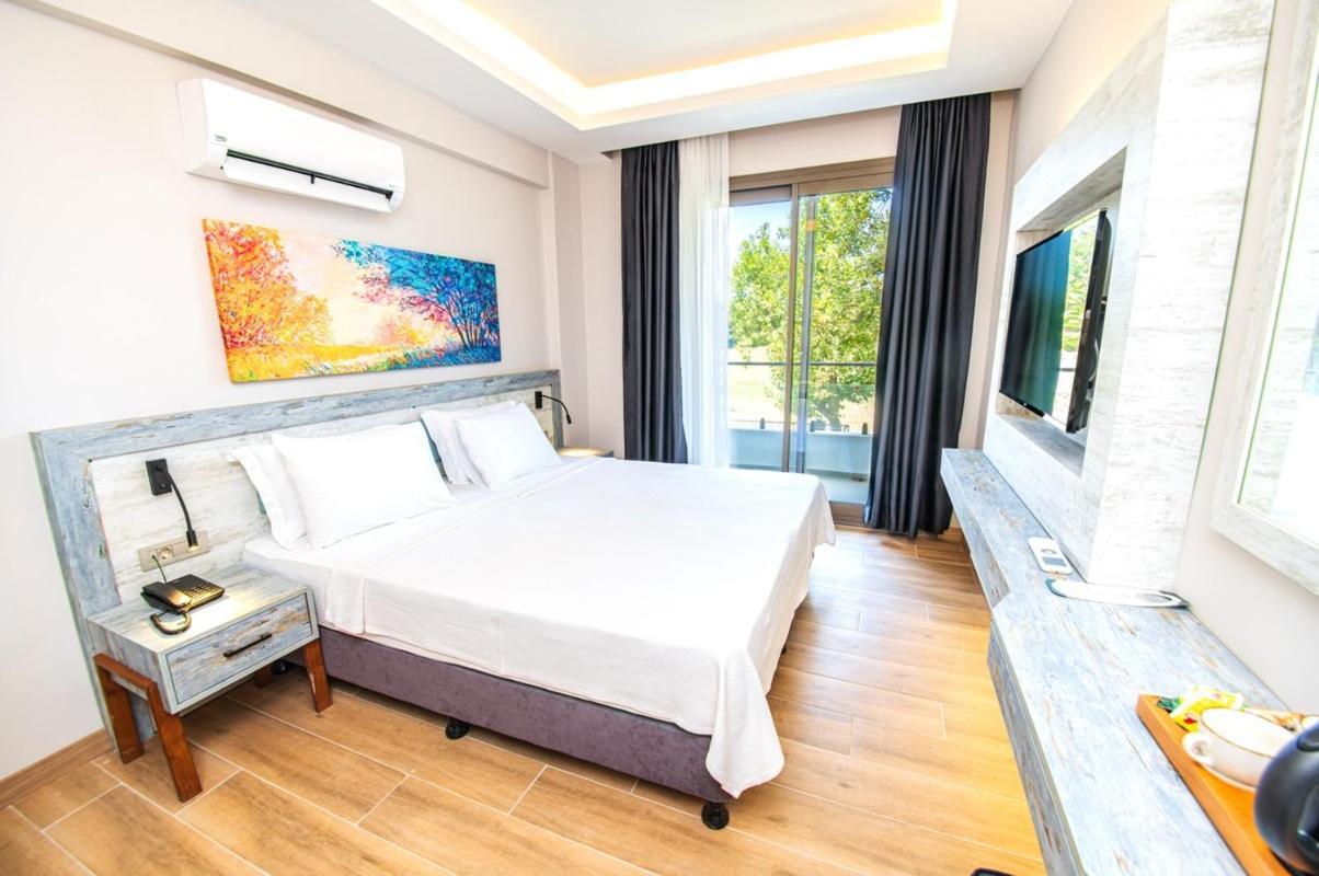 Feri Surf Club Hotel Datca Εξωτερικό φωτογραφία