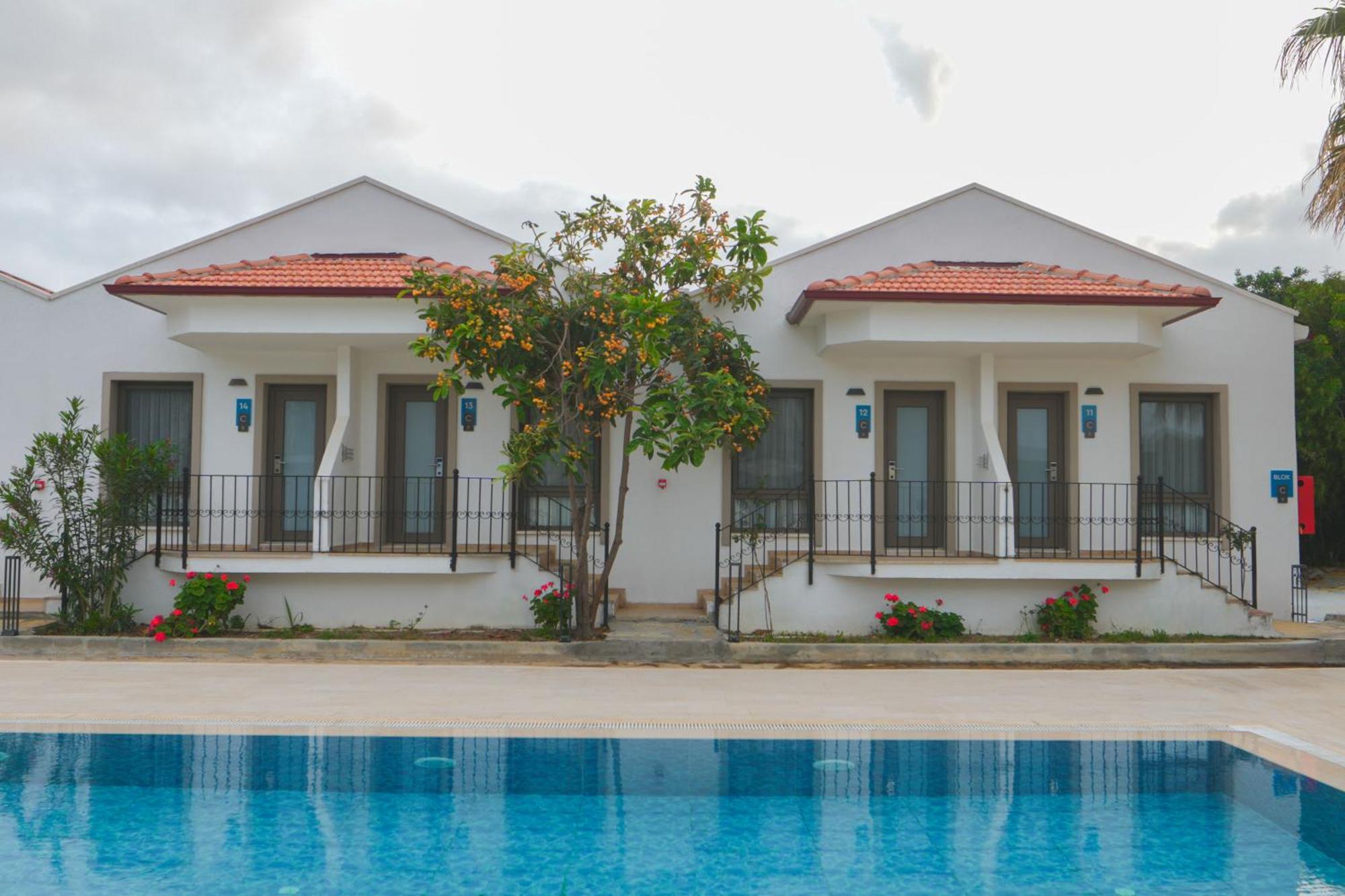 Feri Surf Club Hotel Datca Εξωτερικό φωτογραφία