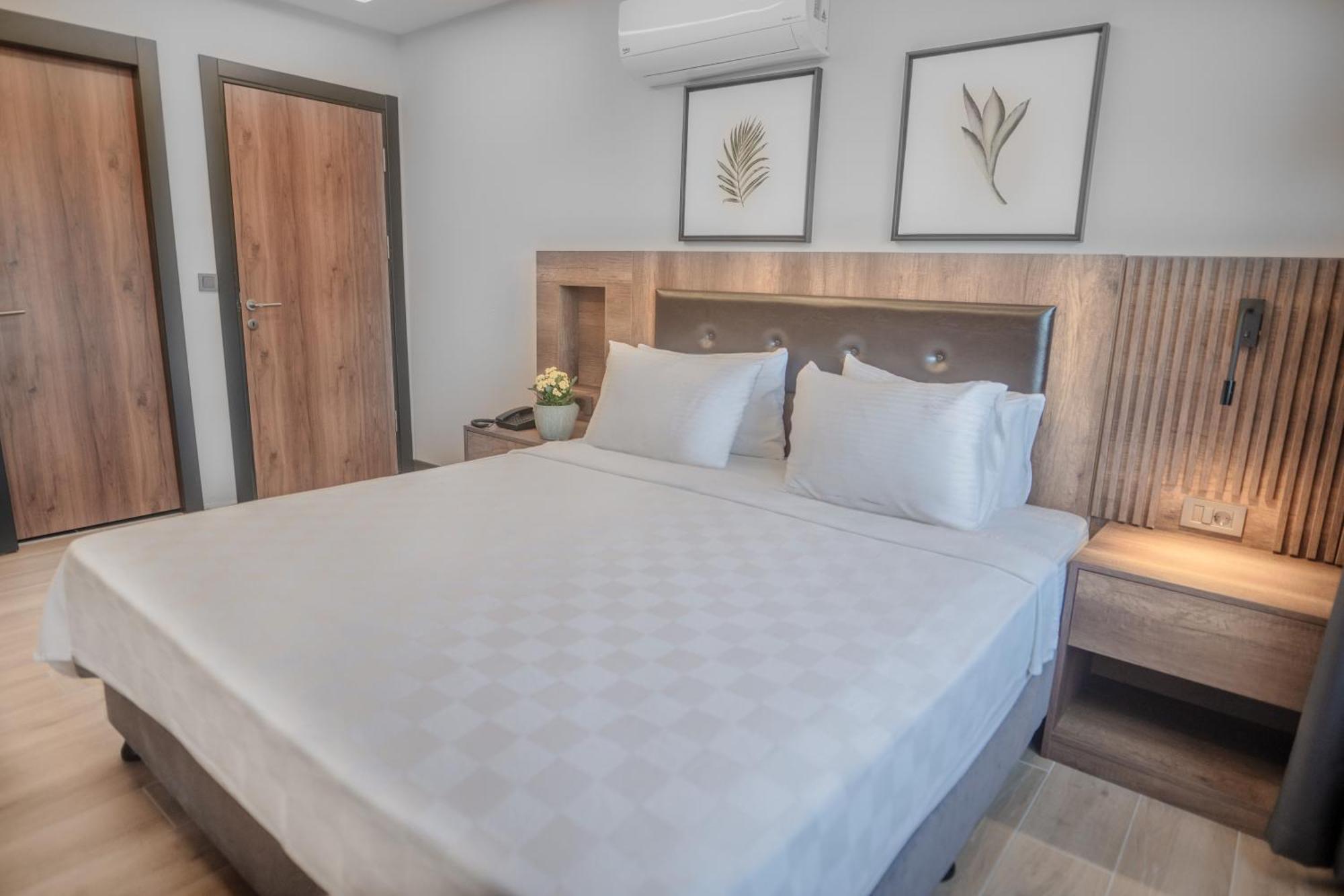 Feri Surf Club Hotel Datca Εξωτερικό φωτογραφία