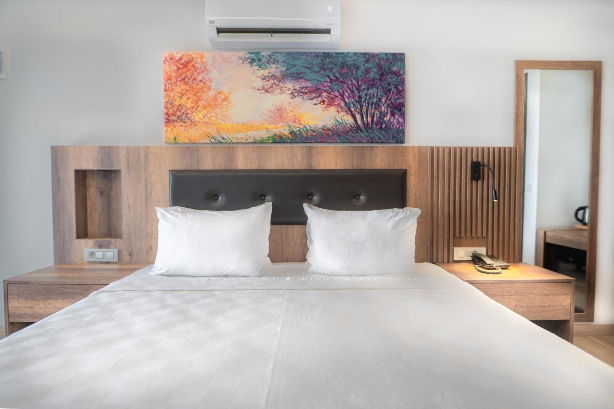 Feri Surf Club Hotel Datca Εξωτερικό φωτογραφία