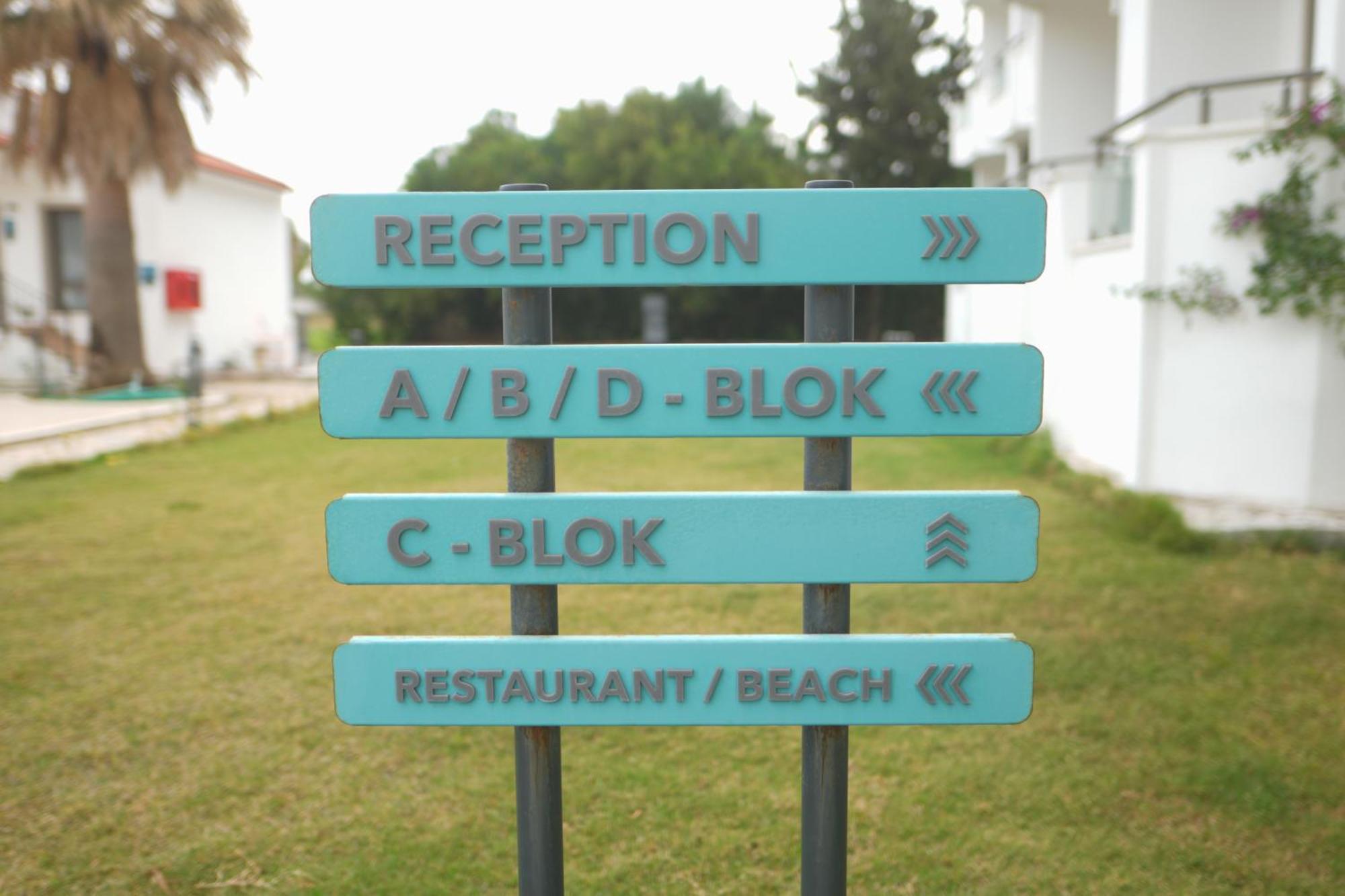 Feri Surf Club Hotel Datca Εξωτερικό φωτογραφία