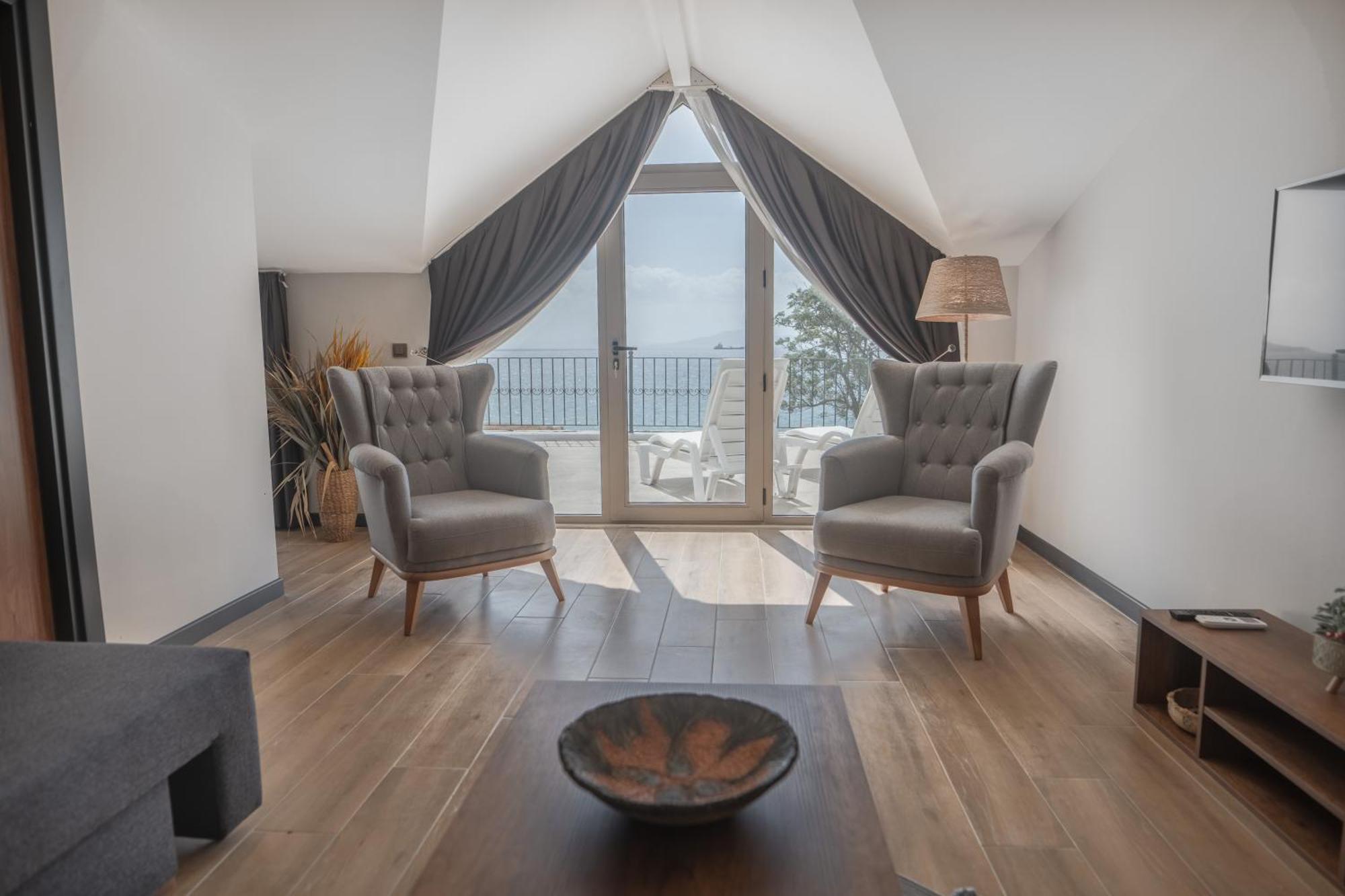 Feri Surf Club Hotel Datca Εξωτερικό φωτογραφία