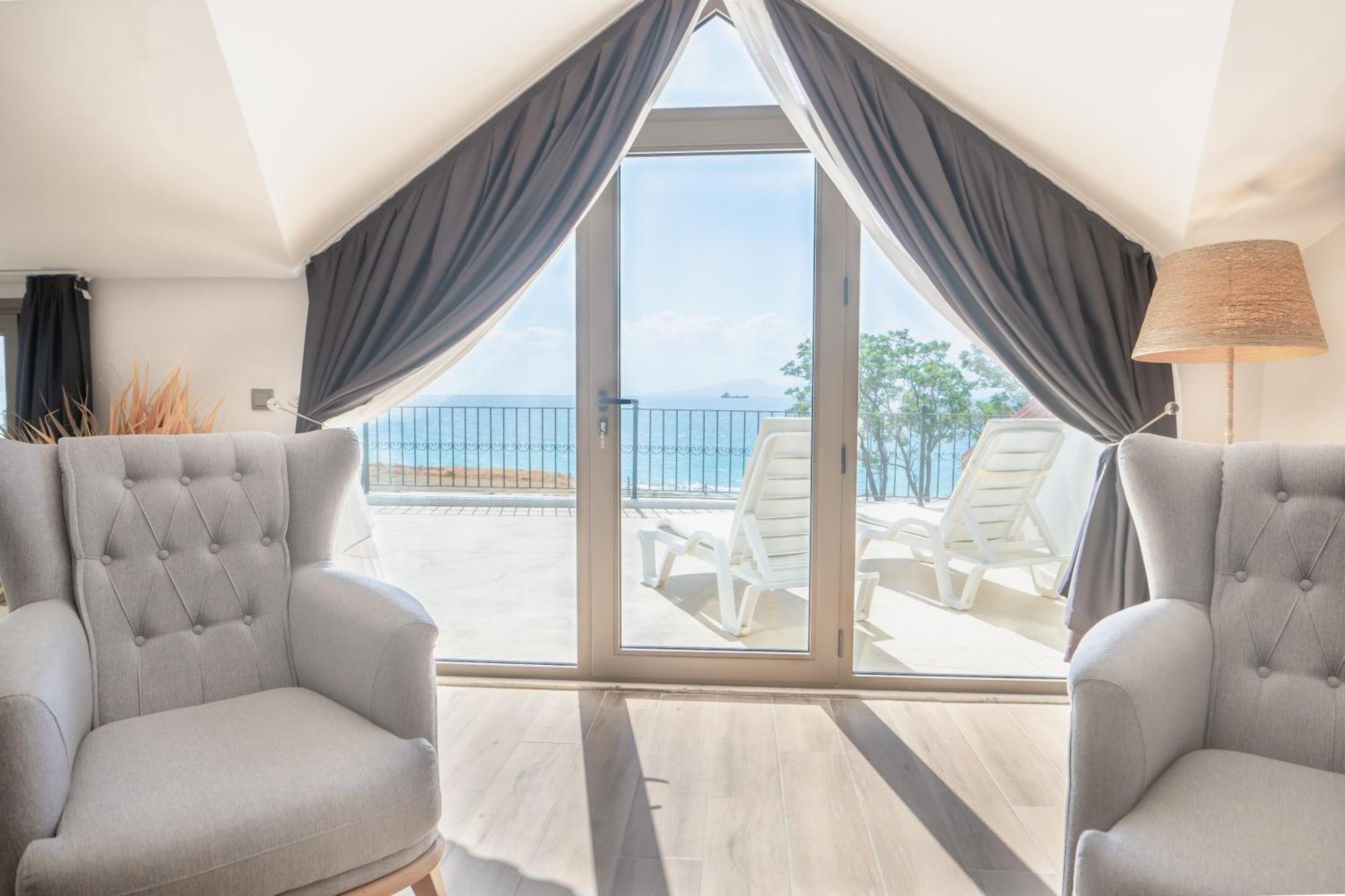 Feri Surf Club Hotel Datca Εξωτερικό φωτογραφία