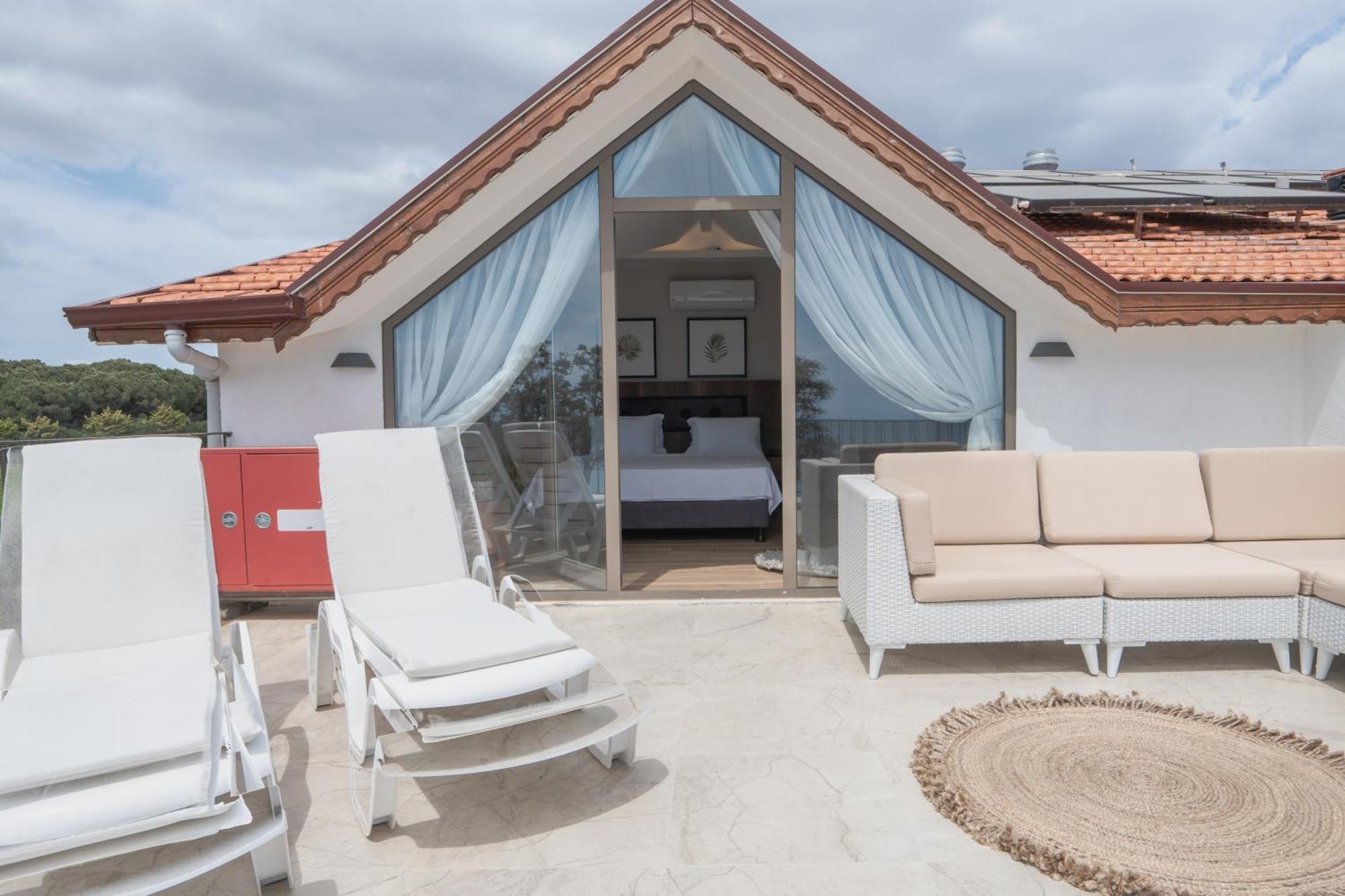 Feri Surf Club Hotel Datca Εξωτερικό φωτογραφία