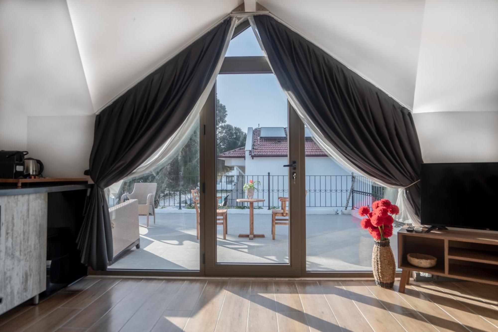 Feri Surf Club Hotel Datca Εξωτερικό φωτογραφία