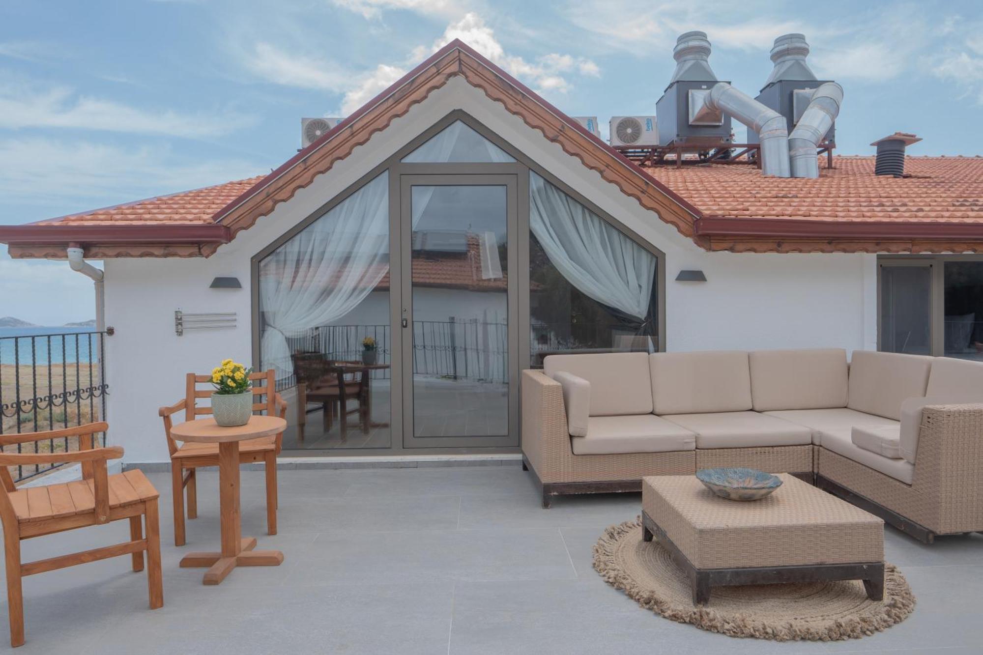 Feri Surf Club Hotel Datca Εξωτερικό φωτογραφία
