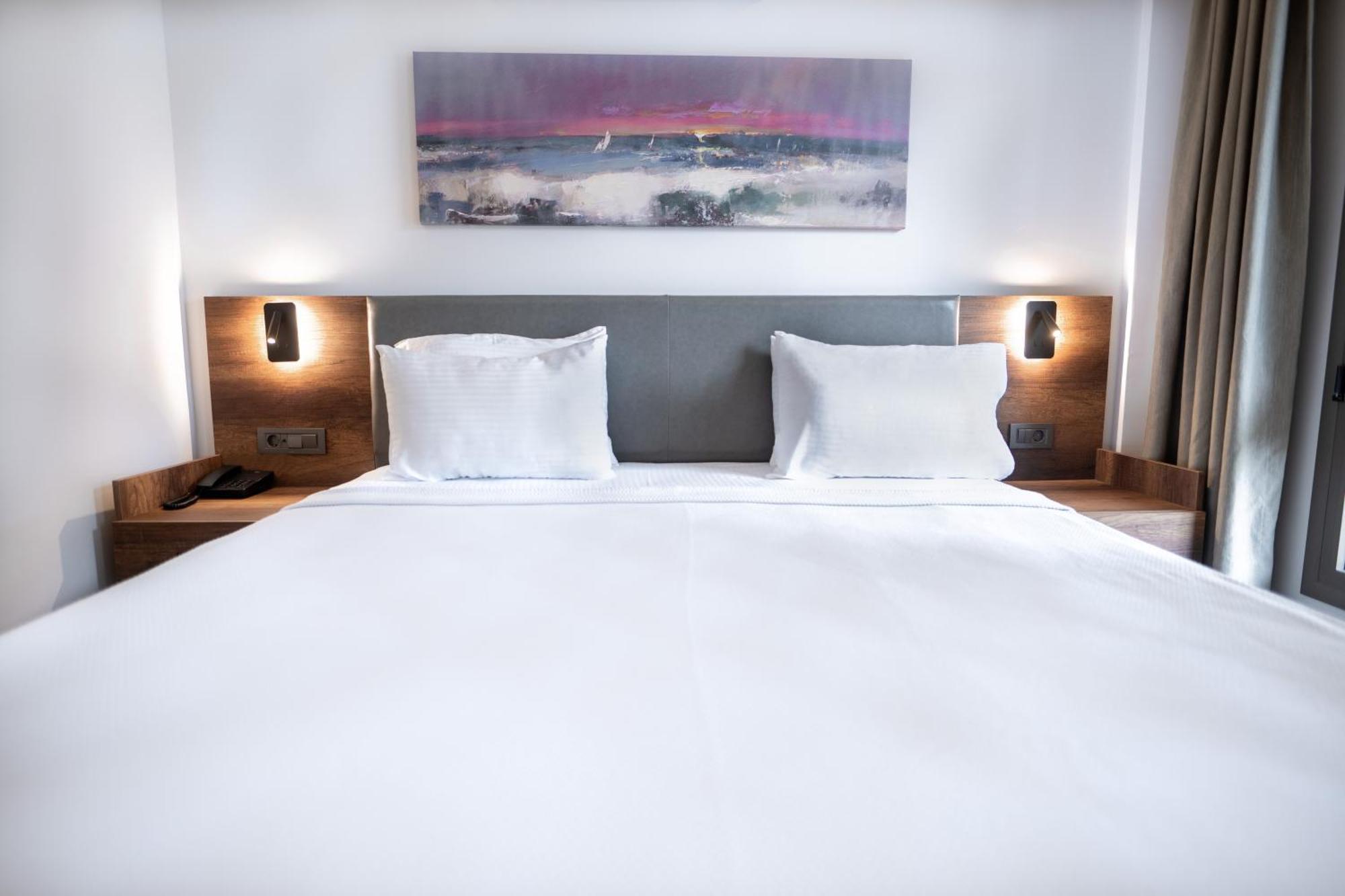 Feri Surf Club Hotel Datca Εξωτερικό φωτογραφία
