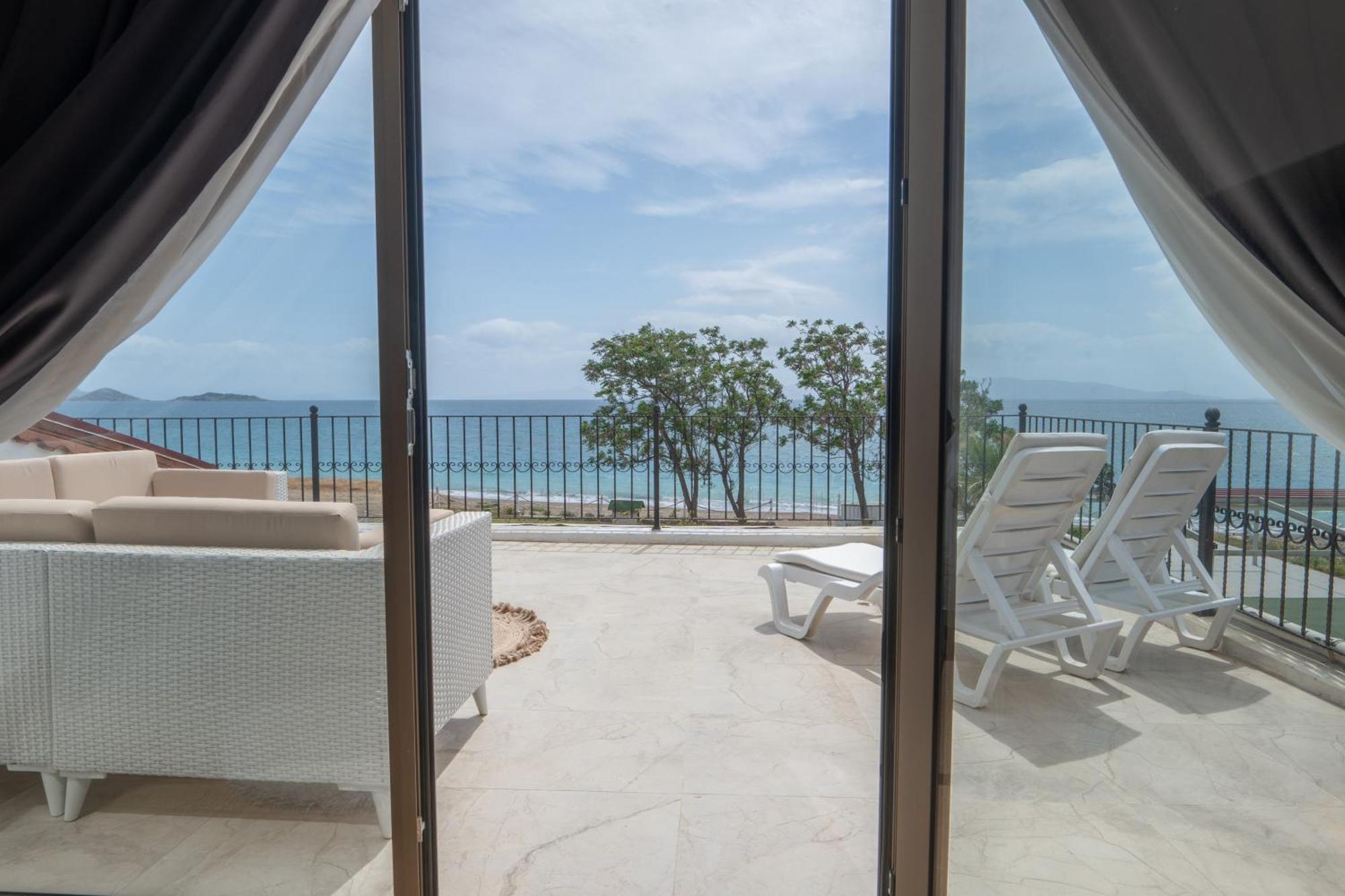 Feri Surf Club Hotel Datca Εξωτερικό φωτογραφία