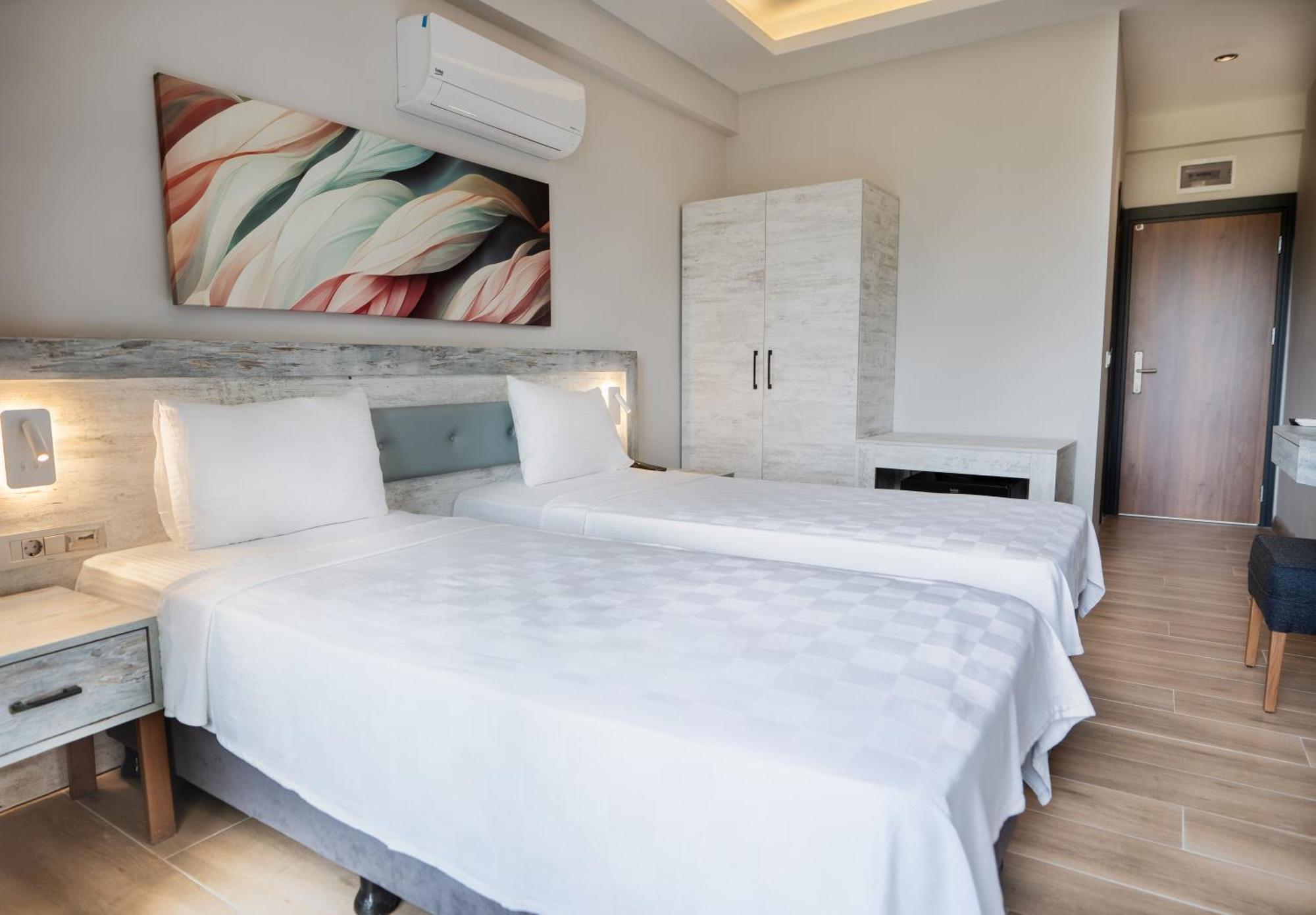 Feri Surf Club Hotel Datca Εξωτερικό φωτογραφία