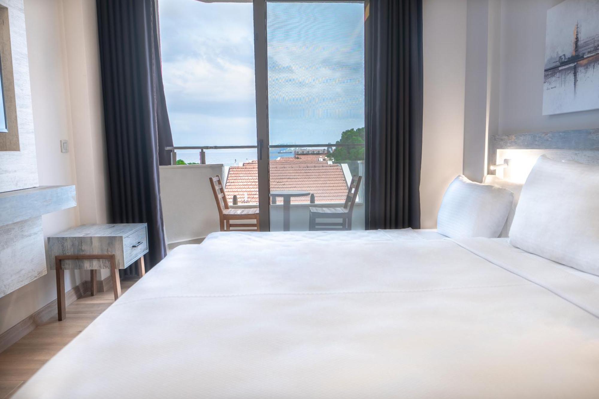 Feri Surf Club Hotel Datca Εξωτερικό φωτογραφία