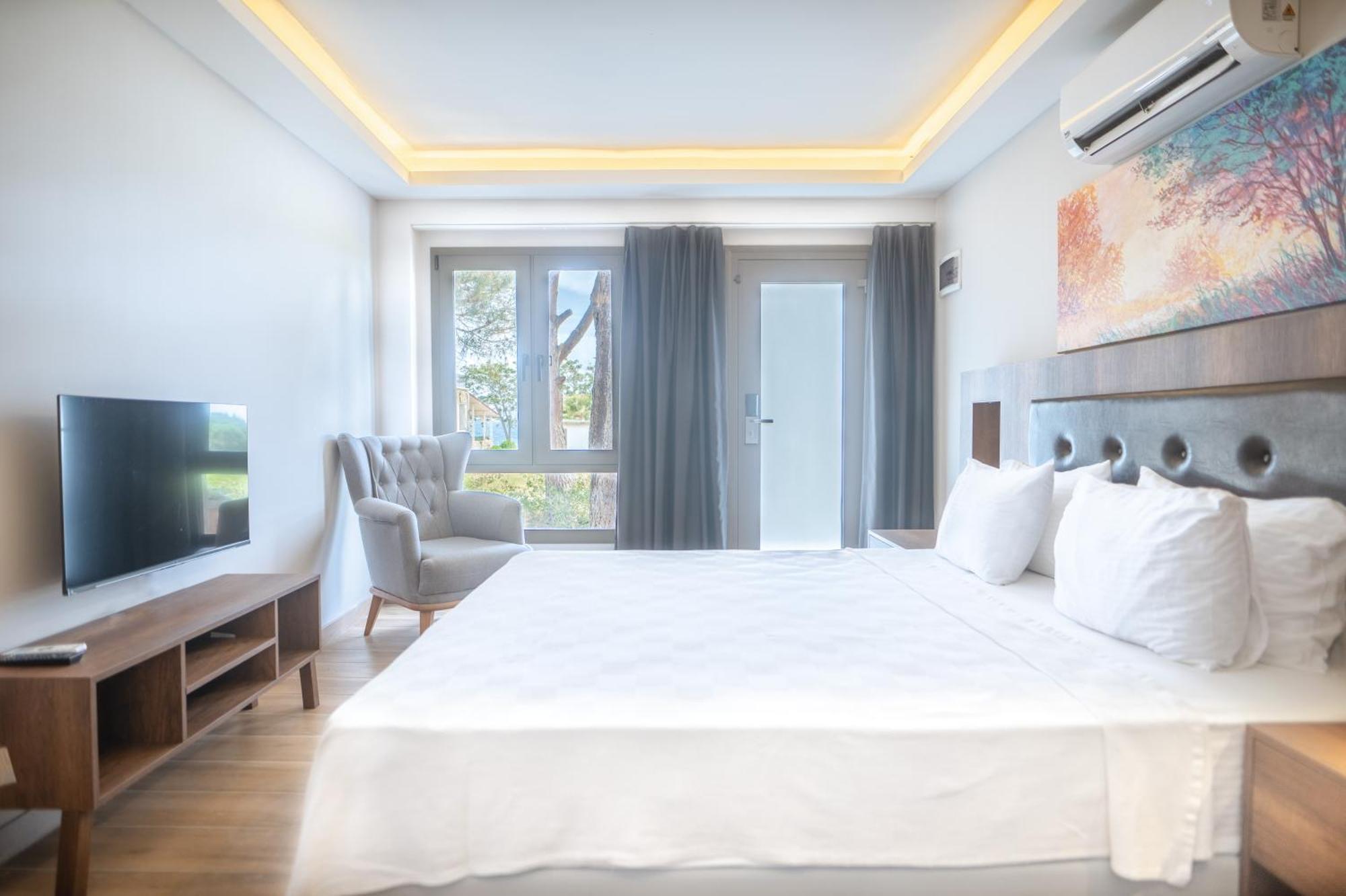 Feri Surf Club Hotel Datca Εξωτερικό φωτογραφία
