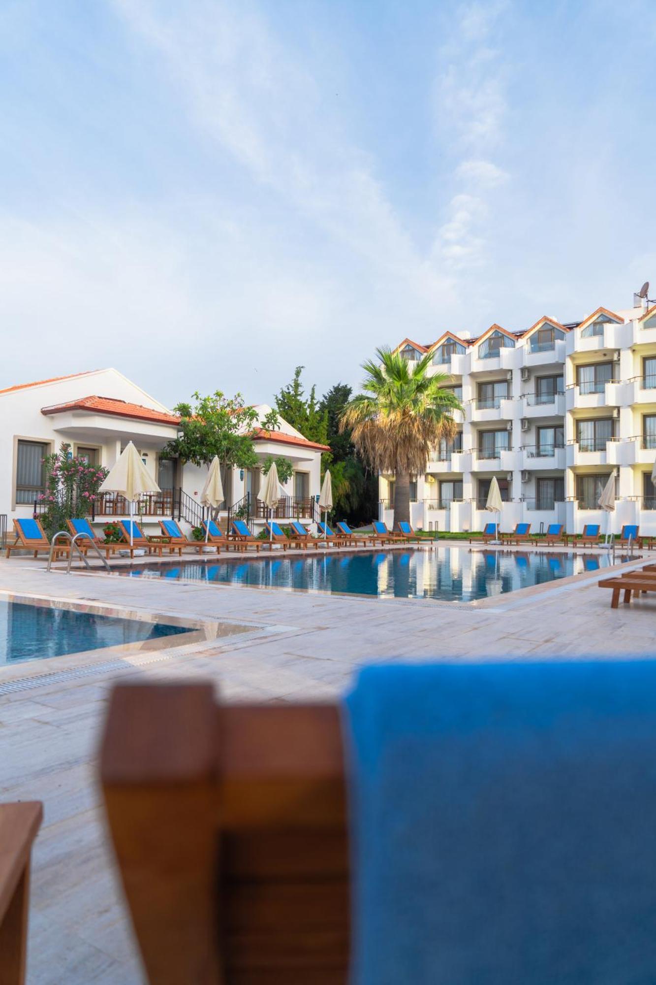 Feri Surf Club Hotel Datca Εξωτερικό φωτογραφία