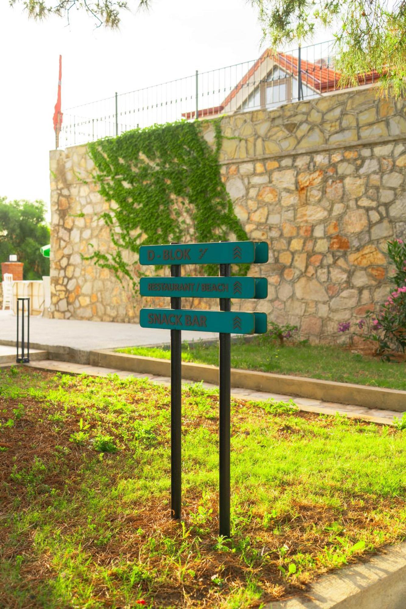 Feri Surf Club Hotel Datca Εξωτερικό φωτογραφία
