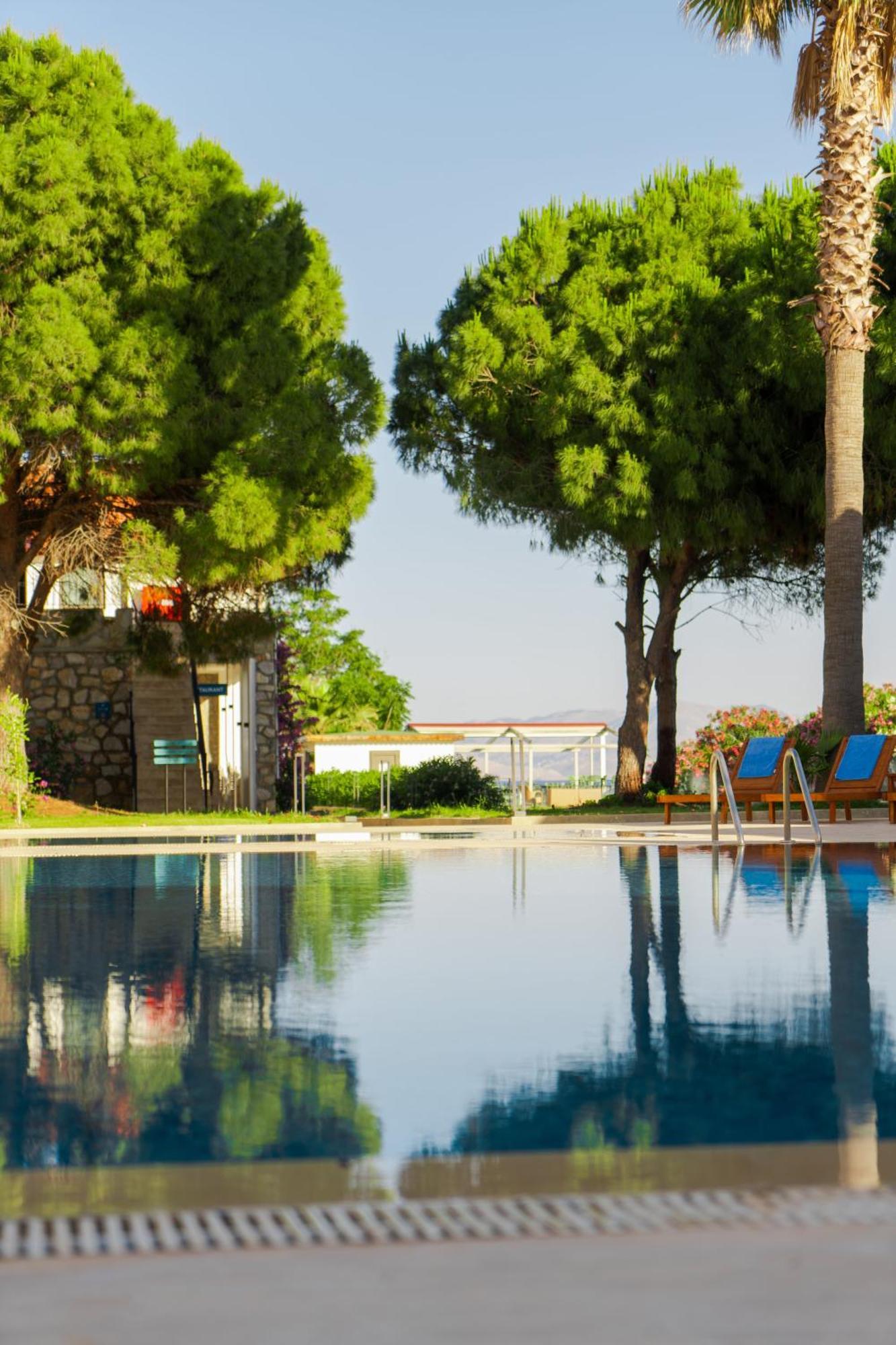 Feri Surf Club Hotel Datca Εξωτερικό φωτογραφία