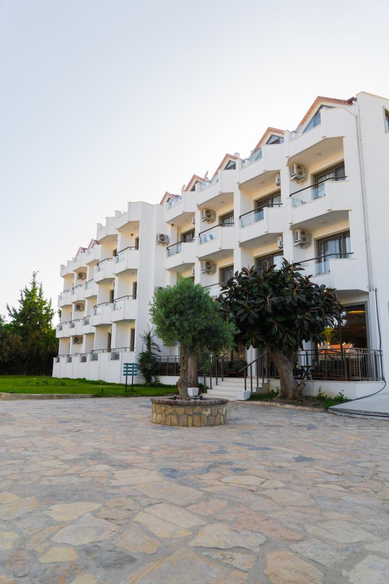 Feri Surf Club Hotel Datca Εξωτερικό φωτογραφία