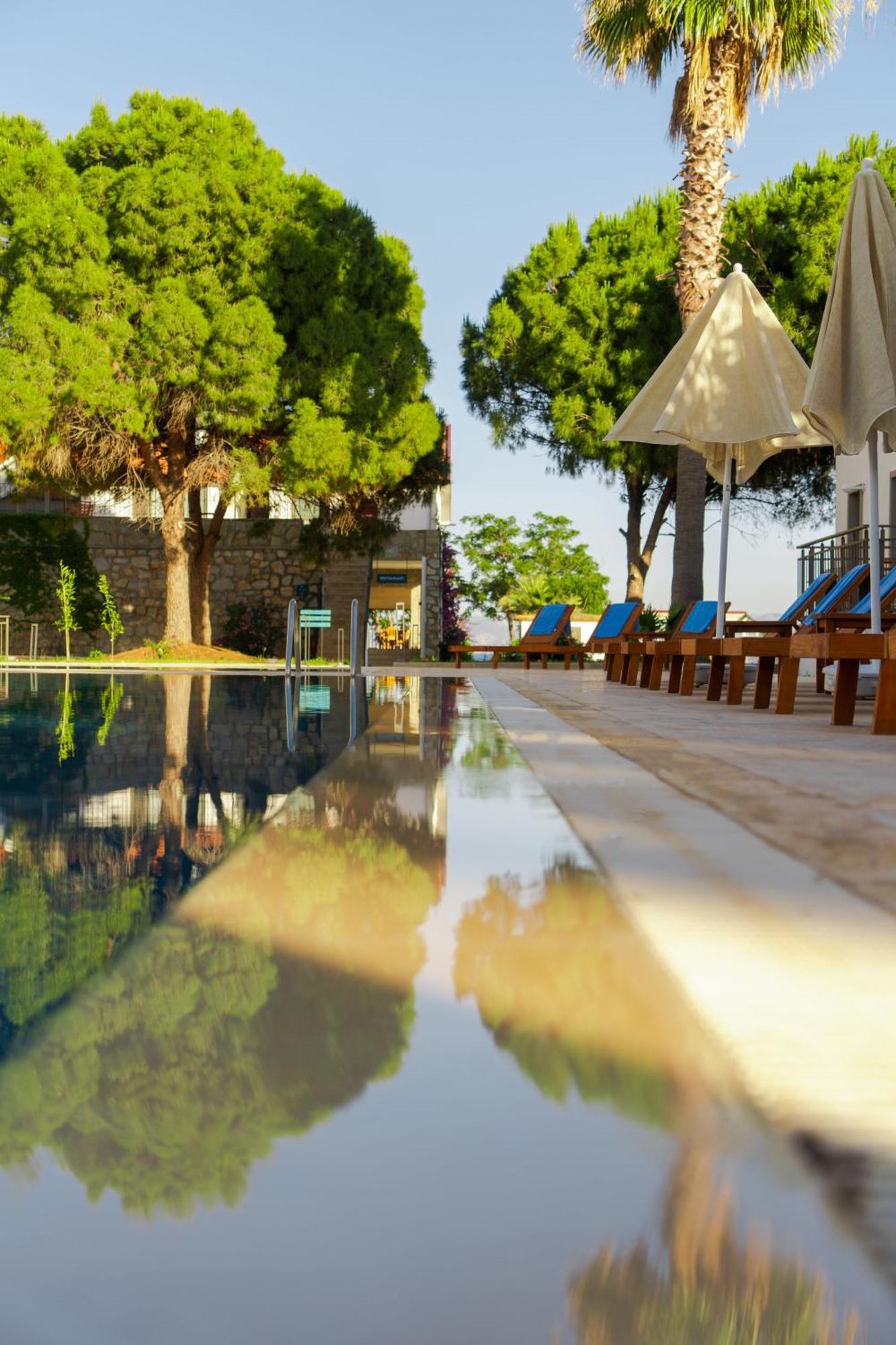 Feri Surf Club Hotel Datca Εξωτερικό φωτογραφία