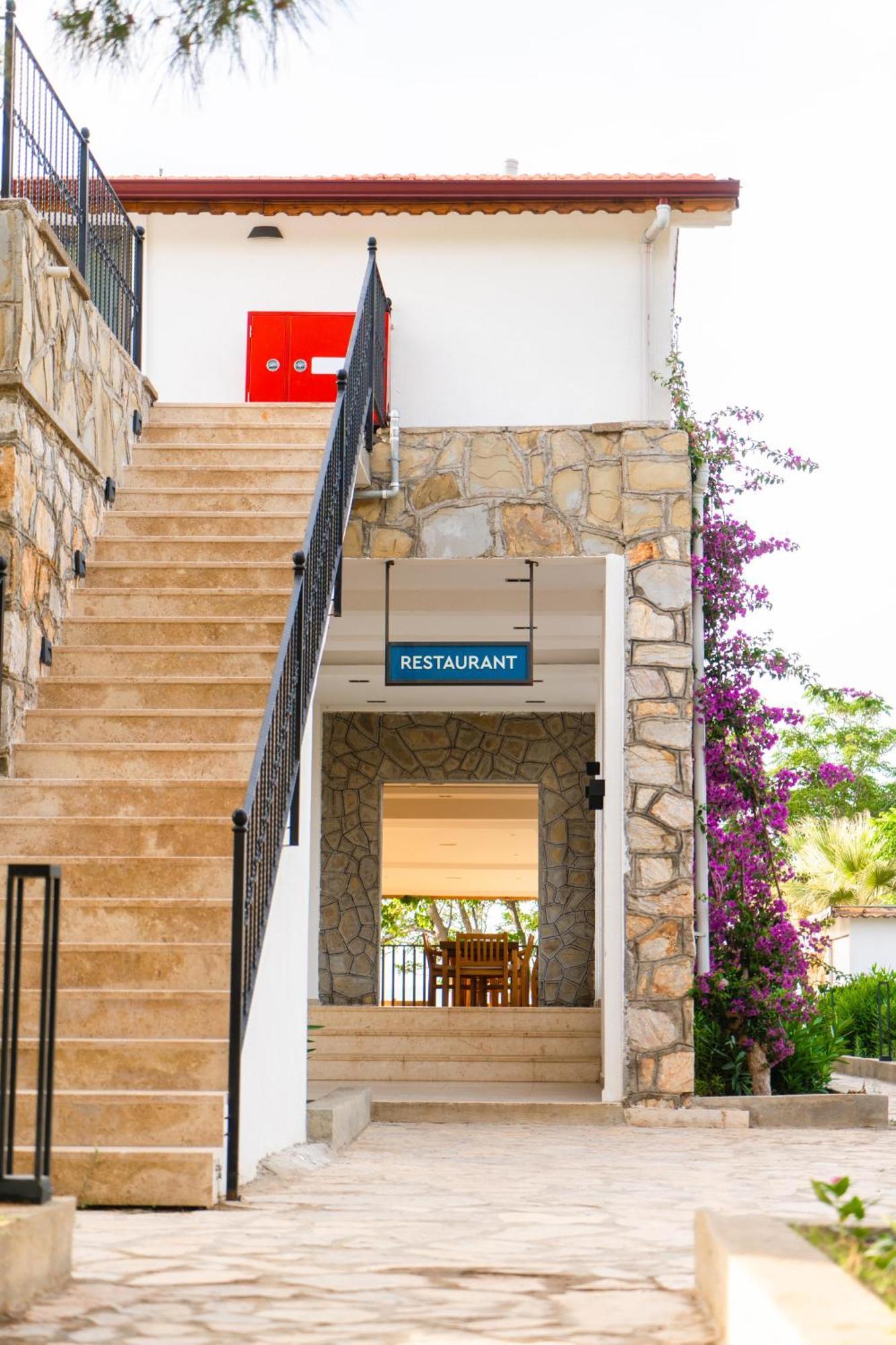 Feri Surf Club Hotel Datca Εξωτερικό φωτογραφία