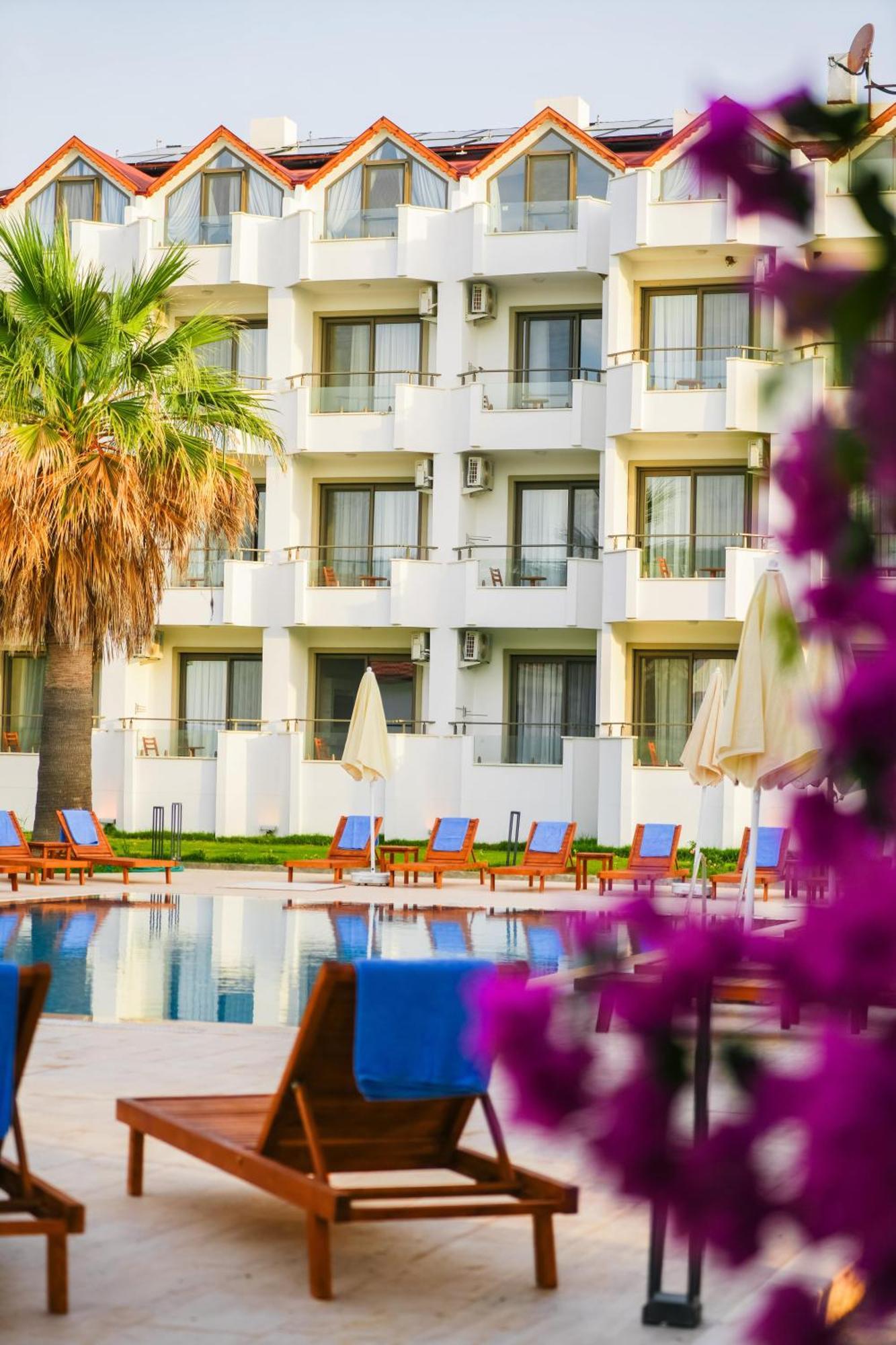 Feri Surf Club Hotel Datca Εξωτερικό φωτογραφία