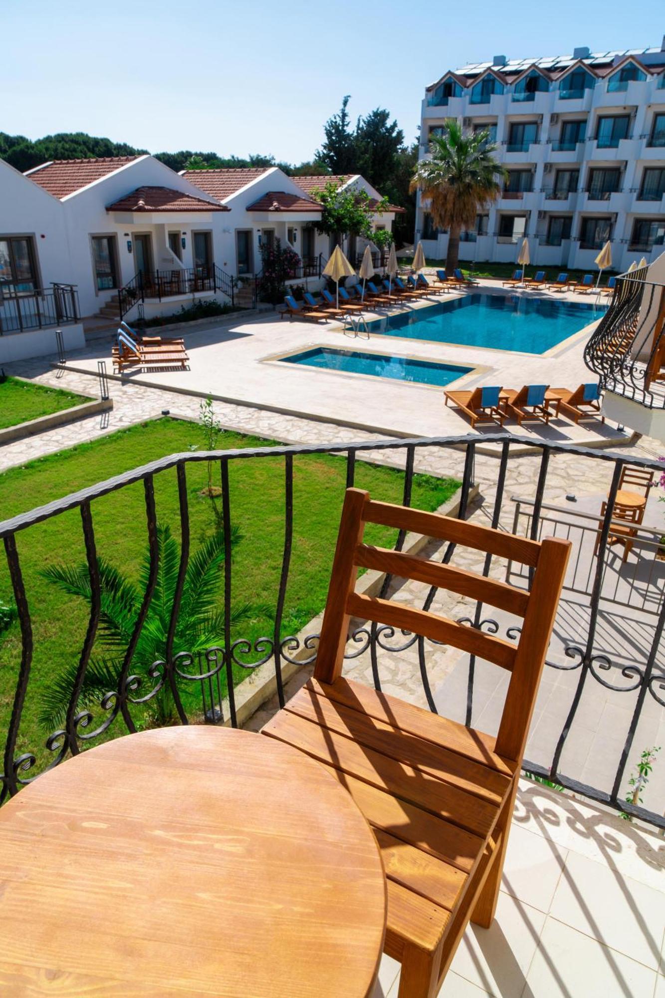 Feri Surf Club Hotel Datca Εξωτερικό φωτογραφία