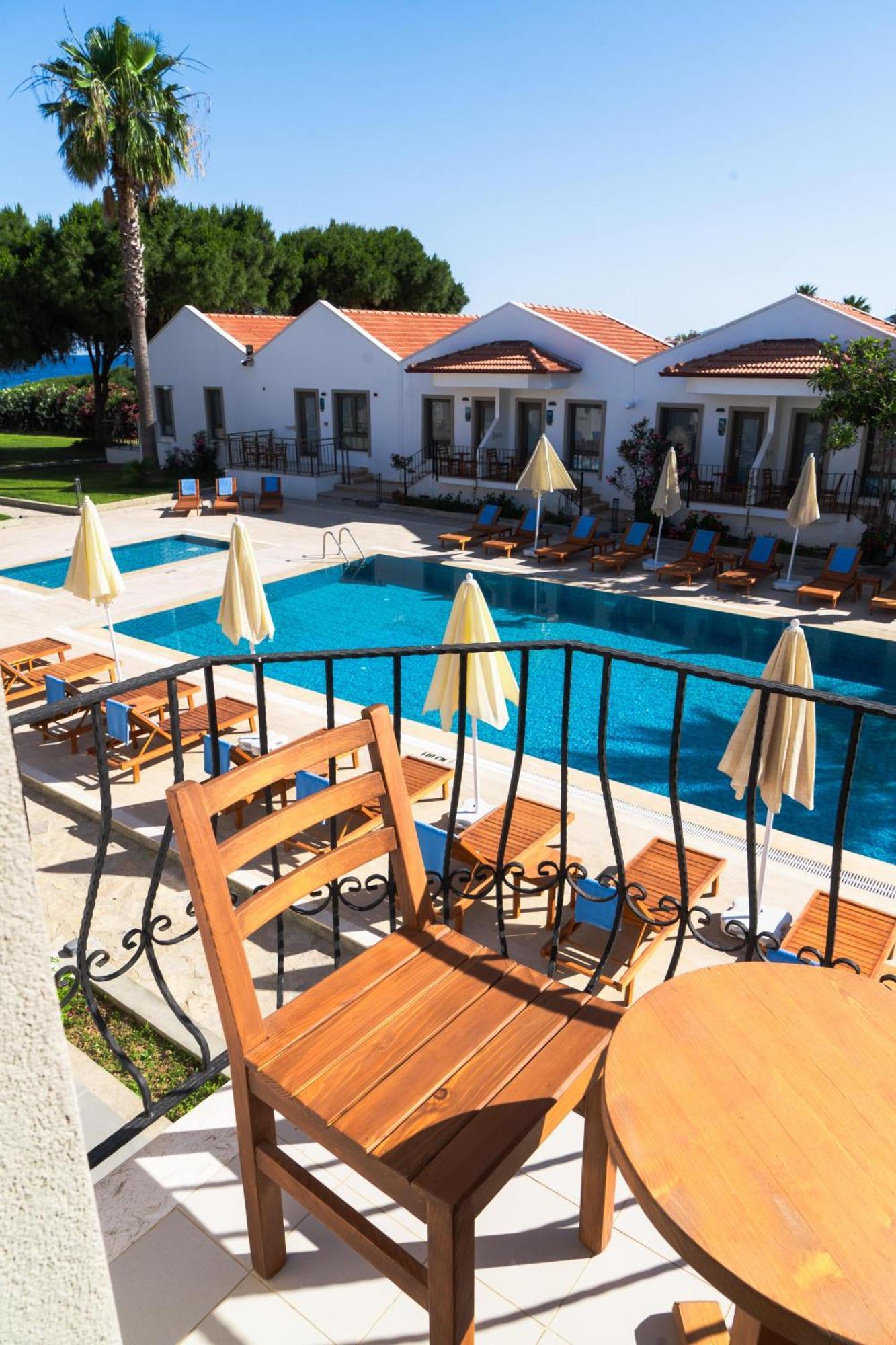 Feri Surf Club Hotel Datca Εξωτερικό φωτογραφία