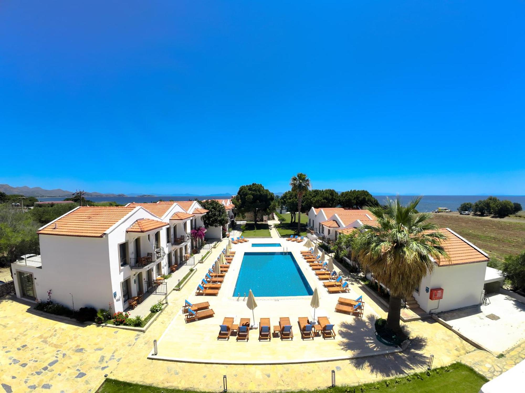 Feri Surf Club Hotel Datca Εξωτερικό φωτογραφία