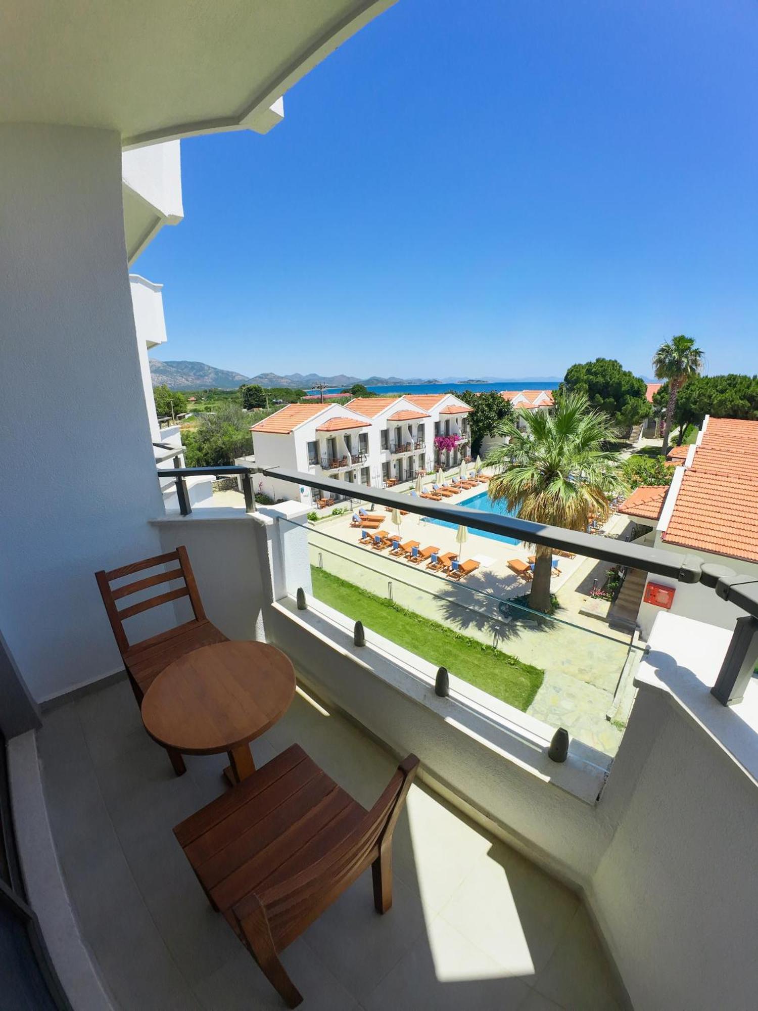 Feri Surf Club Hotel Datca Εξωτερικό φωτογραφία